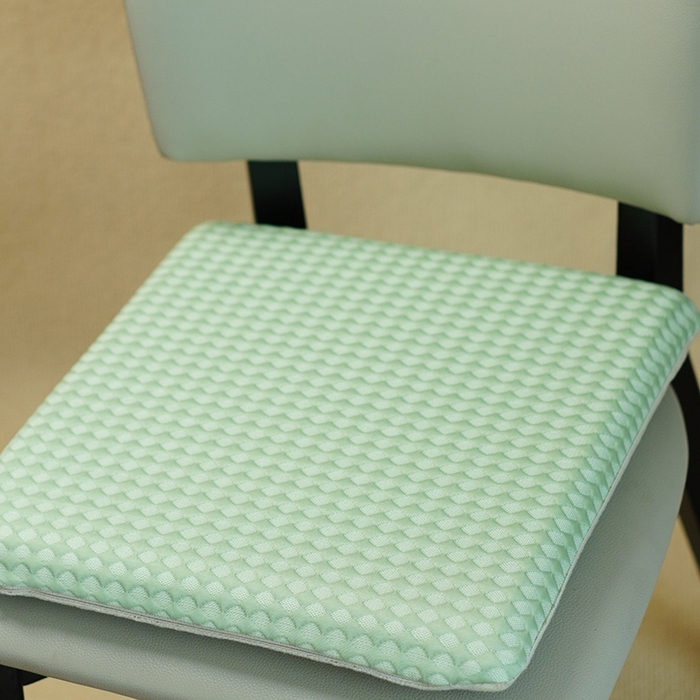 91家纺网 家纺一手货源 找家纺 （总）芯洲 2025新款冰豆豆记忆棉坐垫办公室椅子椅垫久坐学生教室专用屁股垫板凳子四季软垫