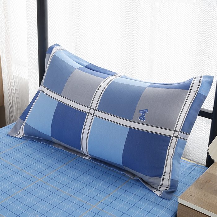 91家纺网 家纺一手货源 找家纺 乐旗 2025新款全棉12868学生宿舍三件套纯棉六件套装 倾城往事