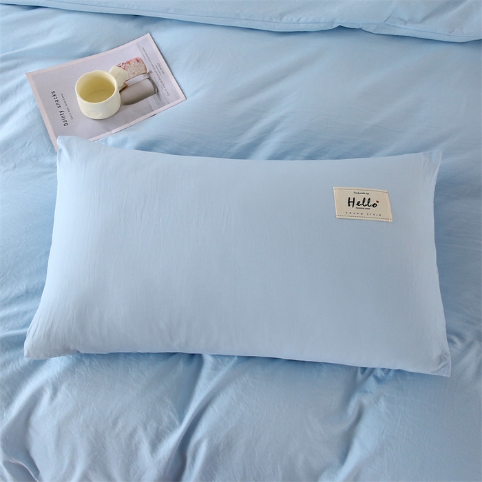 91家纺网 家纺一手货源 找家纺 （总）优米家纺 2025新款水洗亲肤磨毛四件套