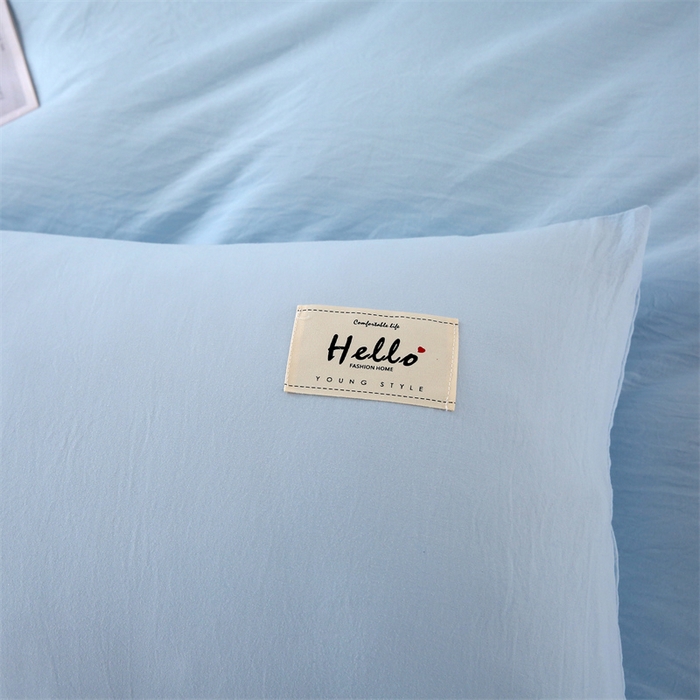 91家纺网 家纺一手货源 找家纺 （总）优米家纺 2025新款水洗亲肤磨毛四件套