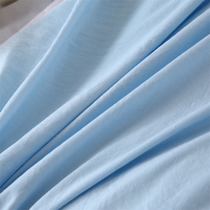 91家纺网 家纺一手货源 找家纺 （总）优米家纺 2025新款水洗亲肤磨毛四件套