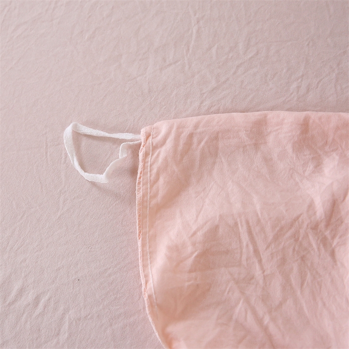 91家纺网 家纺一手货源 找家纺 优米家纺 2025新款水洗亲肤磨毛四件套 柔情玉