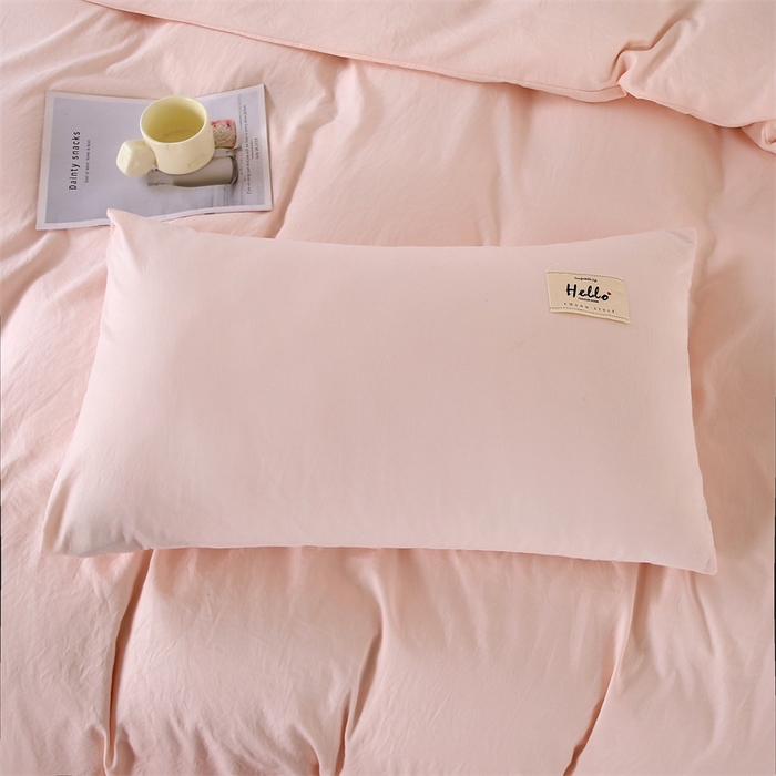 91家纺网 家纺一手货源 找家纺 优米家纺 2025新款水洗亲肤磨毛四件套 柔情玉