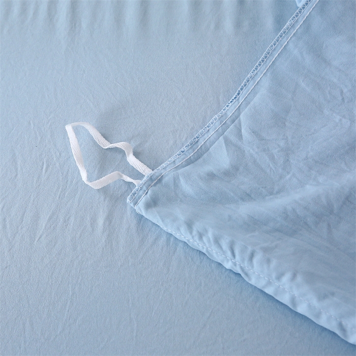 91家纺网 家纺一手货源 找家纺 （总）优米家纺 2025新款水洗亲肤磨毛四件套