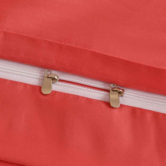 91家纺网 家纺一手货源 找家纺 （总）宇彬家纺 2025直播热新款13374全棉母婴级压线一字绣宽边被套纯色刺绣四件套贡缎新疆长绒字母轻奢