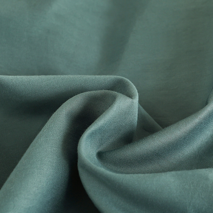 91家纺网 家纺一手货源 找家纺 宇彬家纺 2025直播热新款13374全棉母婴级压线一字绣宽边被套纯色刺绣四件套贡缎新疆长绒字母轻奢 暖系列-摩卡绿