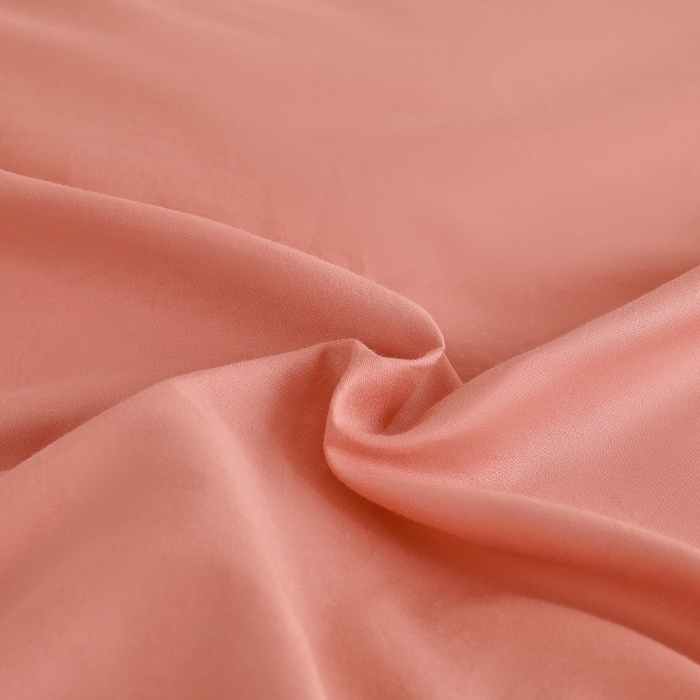 91家纺网 家纺一手货源 找家纺 宇彬家纺 2025直播热新款13374全棉母婴级压线一字绣宽边被套纯色刺绣四件套贡缎新疆长绒字母轻奢 暖系列-奶油粉