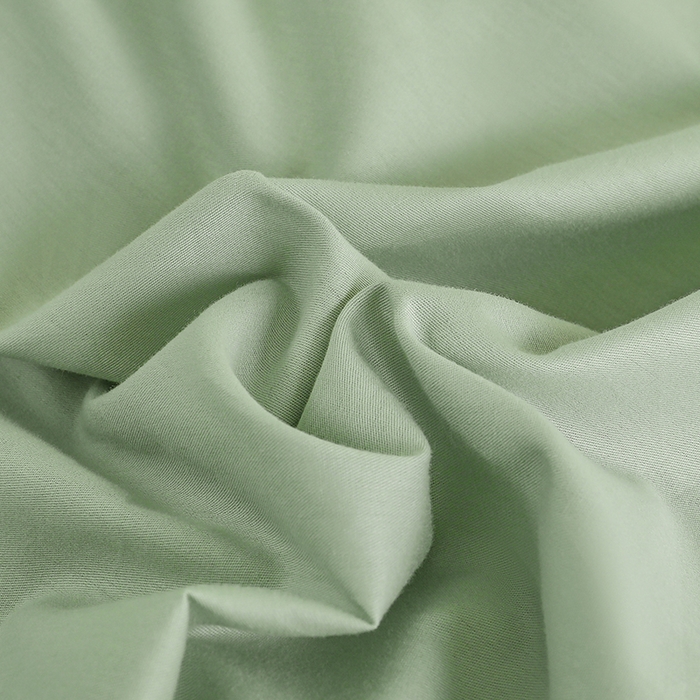 91家纺网 家纺一手货源 找家纺 宇彬家纺 2025直播热新款13374全棉母婴级压线一字绣宽边被套纯色刺绣四件套贡缎新疆长绒字母轻奢 暖系列-炫彩绿