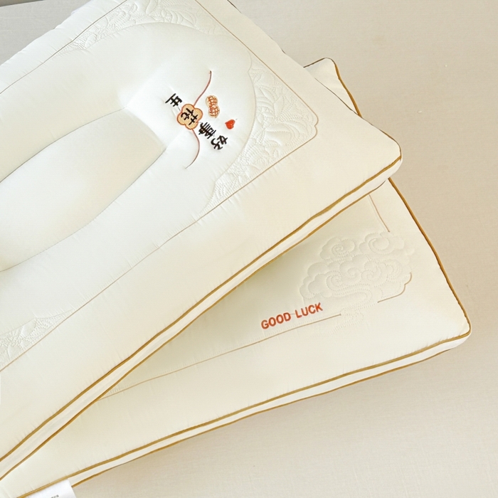 91家纺网 家纺一手货源 找家纺 （总）宇诺家纺 2025新款亲肤枕头枕芯系列-