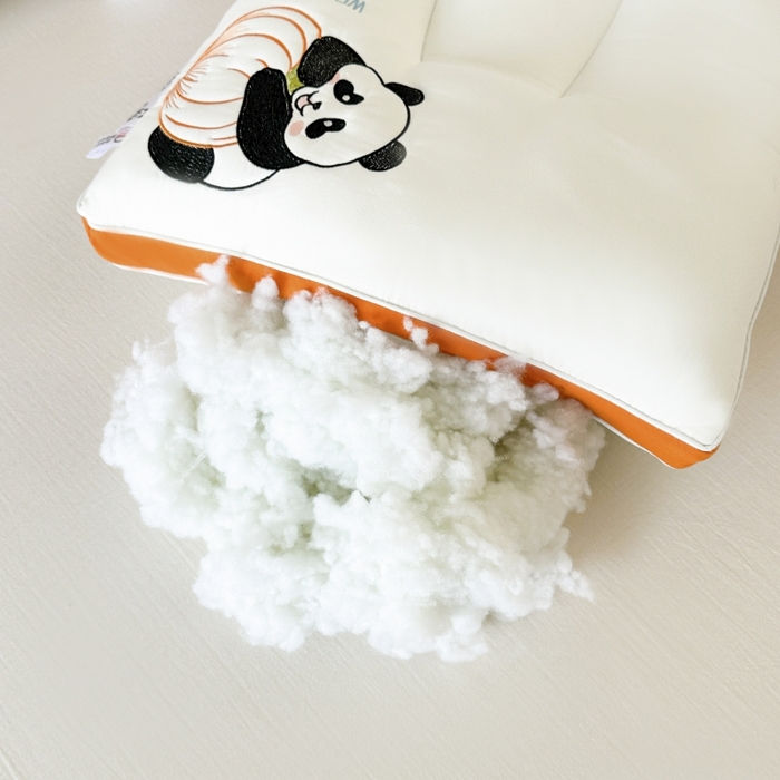 91家纺网 家纺一手货源 找家纺 （总）宇诺家纺 2025新款柔软亲子舒睡枕枕头枕芯-