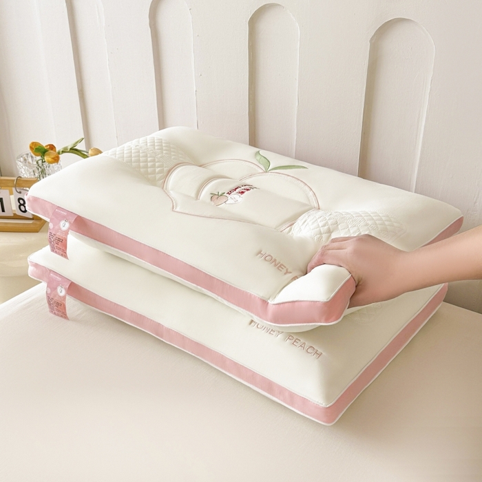 91家纺网 家纺一手货源 找家纺 （总）宇诺家纺 2025新款亲肤枕头枕芯系列-