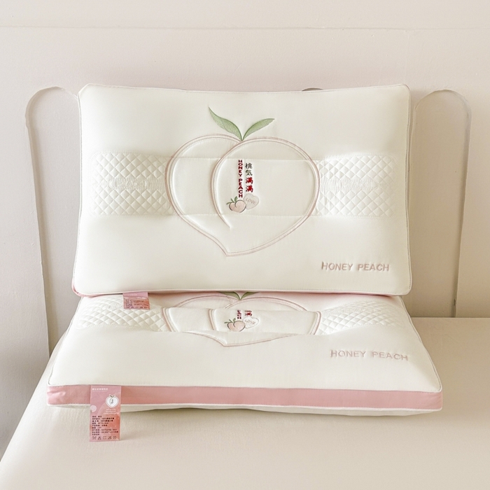 91家纺网 家纺一手货源 找家纺 （总）宇诺家纺 2025新款亲肤枕头枕芯系列-