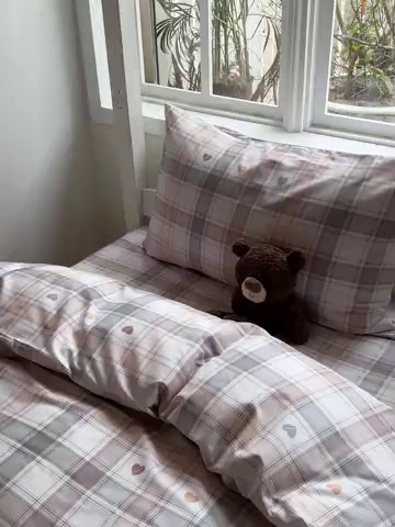 91家纺网 家纺一手货源 找家纺 （总）耀悦家纺 2025新款学生宿舍纯棉三件套全棉四件套被套床单枕套床笠学生季