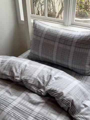 91家纺网 家纺一手货源 找家纺 （总）耀悦家纺 2025新款学生宿舍纯棉三件套全棉四件套被套床单枕套床笠学生季