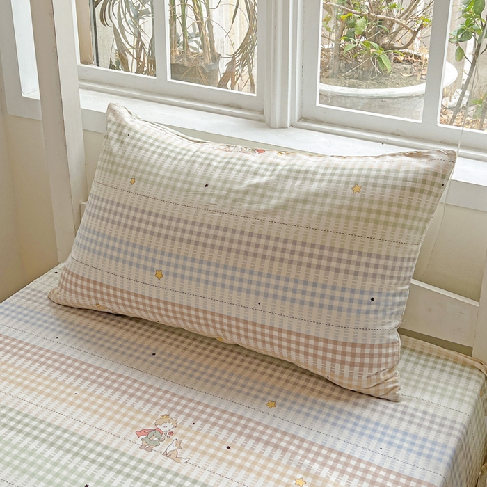 91家纺网 家纺一手货源 找家纺 耀悦家纺 2025新款学生宿舍纯棉三件套全棉四件套被套床单枕套床笠学生季 小骑士