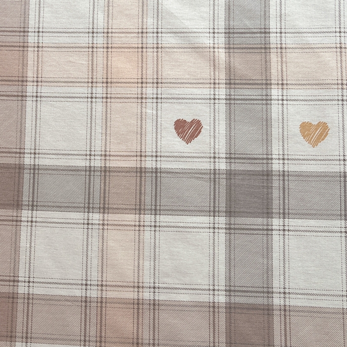 91家纺网 家纺一手货源 找家纺 耀悦家纺 2025新款学生宿舍纯棉三件套全棉四件套被套床单枕套床笠学生季 心语格调