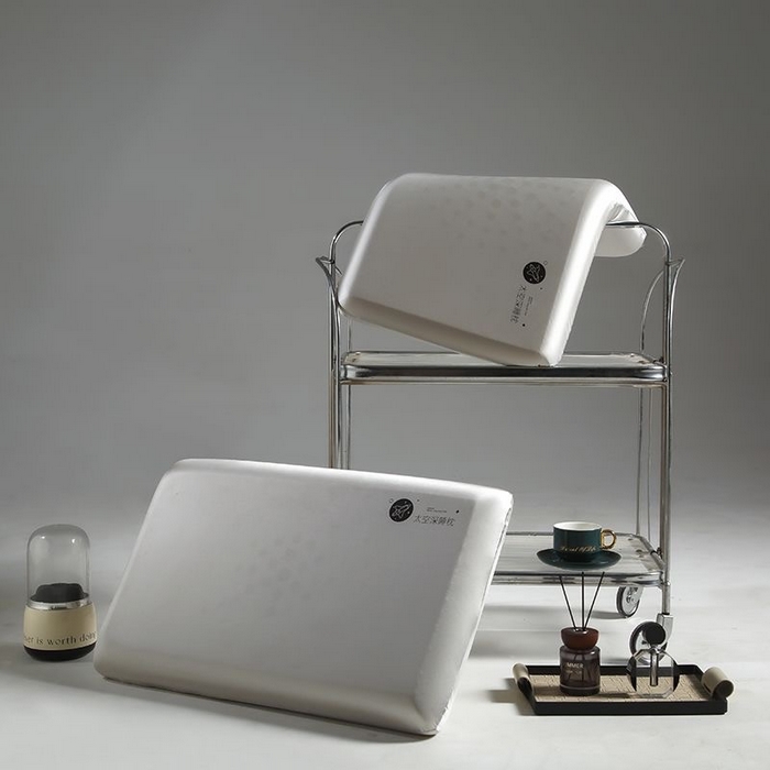 91家纺网 家纺一手货源 找家纺 （总）云熙枕业 2025新款太空深睡枕