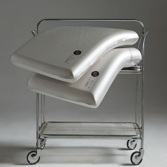 91家纺网 家纺一手货源 找家纺 （总）云熙枕业 2025新款太空深睡枕