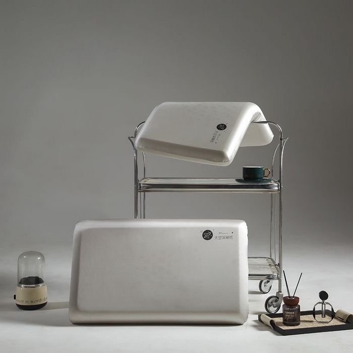 91家纺网 家纺一手货源 找家纺 （总）云熙枕业 2025新款太空深睡枕