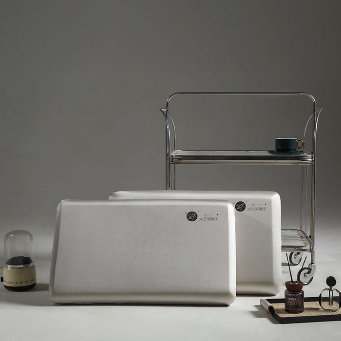 91家纺网 家纺一手货源 找家纺 （总）云熙枕业 2025新款太空深睡枕