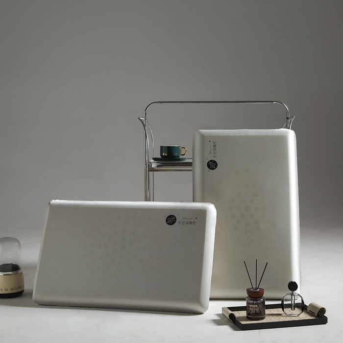 91家纺网 家纺一手货源 找家纺 （总）云熙枕业 2025新款太空深睡枕