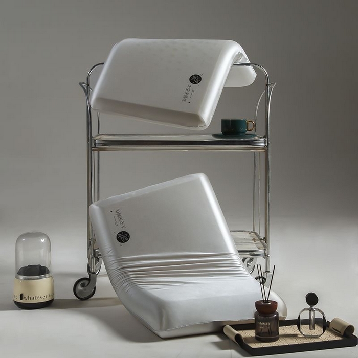 91家纺网 家纺一手货源 找家纺 （总）云熙枕业 2025新款太空深睡枕