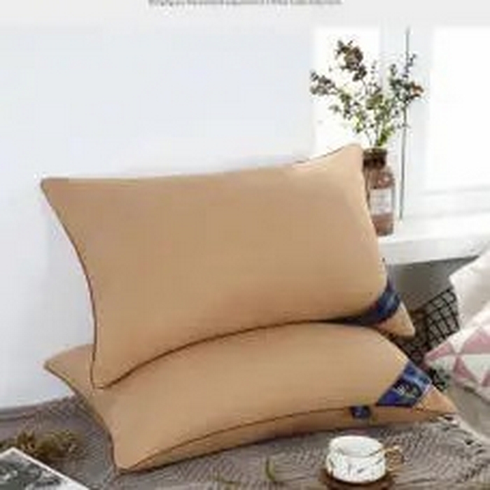 91家纺网 家纺一手货源 找家纺 （总）雅晨枕芯 2025新款单边款引流热款酒店双边羽丝绒枕头枕芯