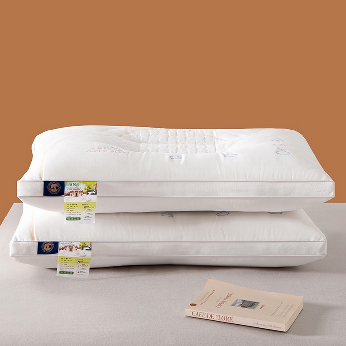 91家纺网 家纺一手货源 找家纺 （总）雅晨枕芯 2025新款A类云感SPA枕芯酒店护颈枕头枕芯