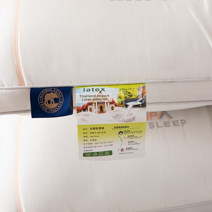 91家纺网 家纺一手货源 找家纺 （总）雅晨枕芯 2025新款A类云感SPA枕芯酒店护颈枕头枕芯