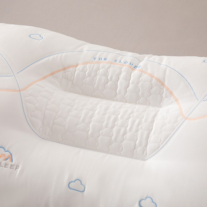 91家纺网 家纺一手货源 找家纺 （总）雅晨枕芯 2025新款A类云感SPA枕芯酒店护颈枕头枕芯