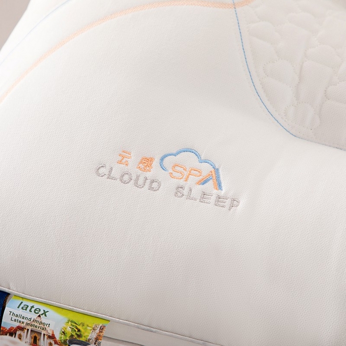 91家纺网 家纺一手货源 找家纺 （总）雅晨枕芯 2025新款A类云感SPA枕芯酒店护颈枕头枕芯