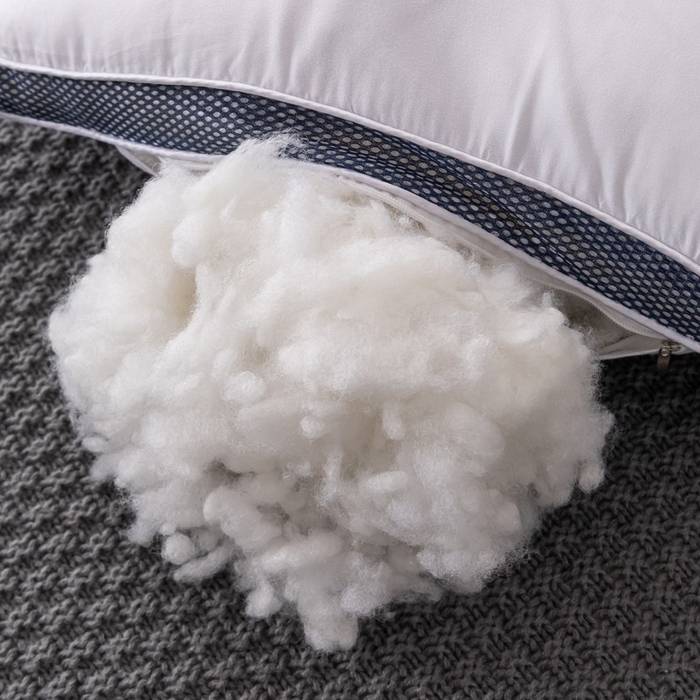 91家纺网 家纺一手货源 找家纺 （总）雅晨枕芯 2025新款立体灰网决明子磁疗枕助睡眠枕头枕芯