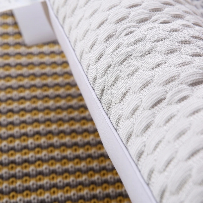 91家纺网 家纺一手货源 找家纺 （总）雅晨枕芯 2025新款3D凉豆豆护颈椎枕头酒店助睡眠决明子枕芯感豆豆低枕枕头枕芯