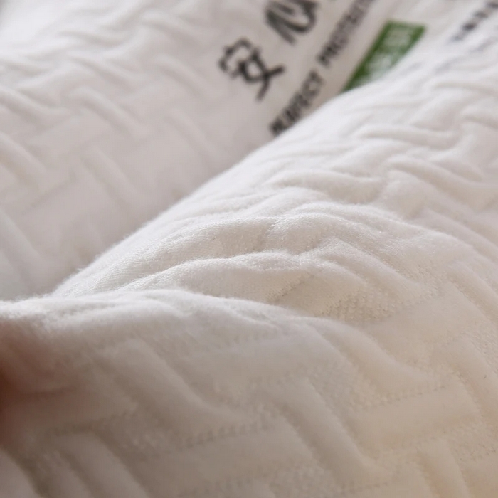 91家纺网 家纺一手货源 找家纺 （总）雅晨枕芯 2025新款A类安心颗粒按摩枕头枕芯