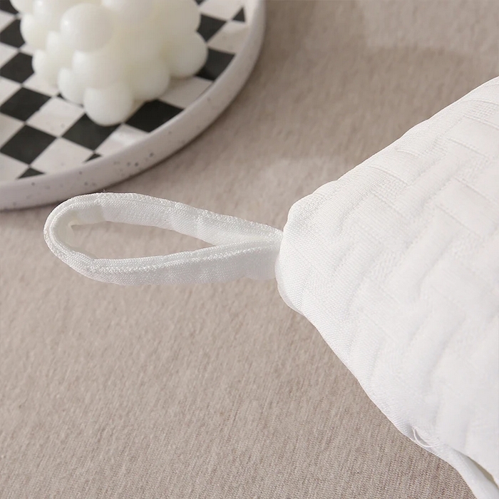 91家纺网 家纺一手货源 找家纺 （总）雅晨枕芯 2025新款A类安心颗粒按摩枕头枕芯