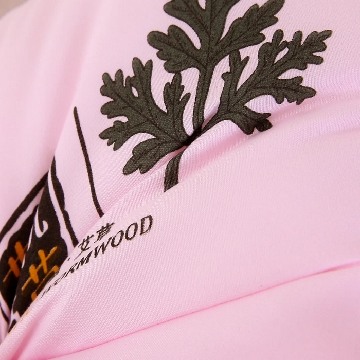 91家纺网 家纺一手货源 找家纺 雅晨枕芯 2025新款艾草抗菌决明子磁疗定型护颈枕枕头枕芯 粉色-低枕 48*74cm/只