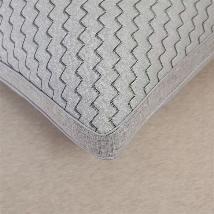 91家纺网 家纺一手货源 找家纺 （总）雅晨枕芯 2025新款波浪静音护颈枕枕头枕芯