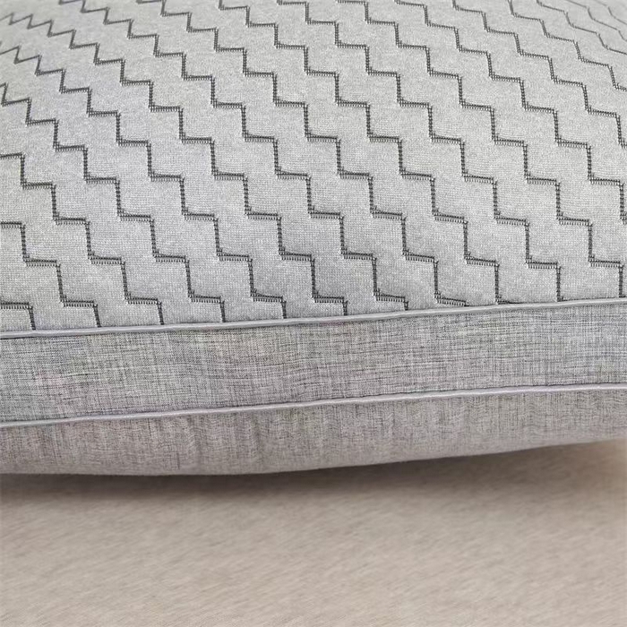 91家纺网 家纺一手货源 找家纺 （总）雅晨枕芯 2025新款波浪静音护颈枕枕头枕芯