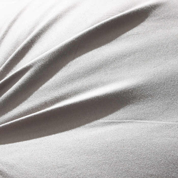 91家纺网 家纺一手货源 找家纺 雅晨枕芯 2025新款烫钻酒店枕舒适柔软羽丝绒枕头枕芯 灰色-低枕 48*74cm/只