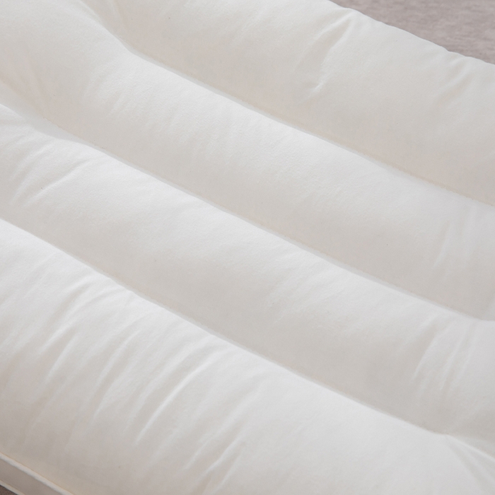 91家纺网 家纺一手货源 找家纺 （总）雅晨枕芯 2025新款枕芯A类无荧光全棉A+熊儿童酒店低枕头枕芯