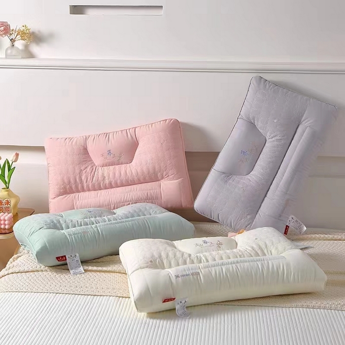 （总）雅晨枕芯 2025新款高山荞王枕头枕芯