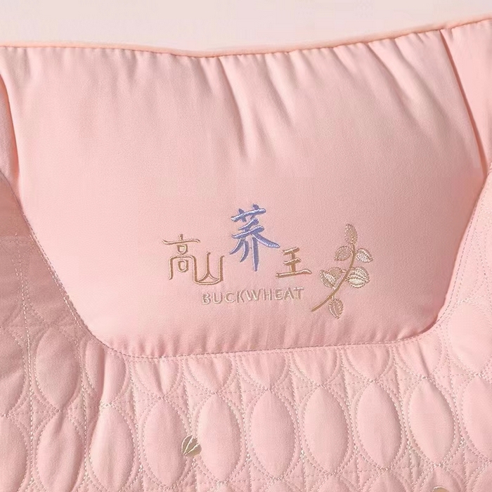 91家纺网 家纺一手货源 找家纺 （总）雅晨枕芯 2025新款高山荞王枕头枕芯