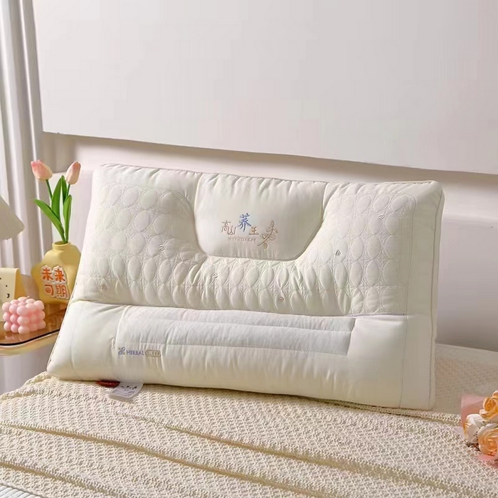 91家纺网 家纺一手货源 找家纺 （总）雅晨枕芯 2025新款高山荞王枕头枕芯