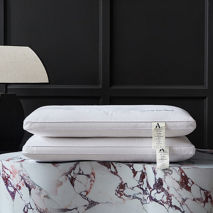 91家纺网 家纺一手货源 找家纺 （总）雅晨枕芯 2025新款立体磨毛酒店枕直播爆款跑量枕头枕芯