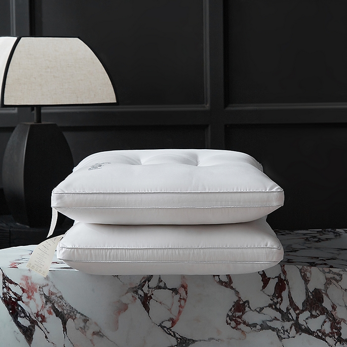 91家纺网 家纺一手货源 找家纺 （总）雅晨枕芯 2025新款立体磨毛酒店枕直播爆款跑量枕头枕芯