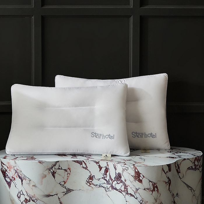 91家纺网 家纺一手货源 找家纺 （总）雅晨枕芯 2025新款立体磨毛酒店枕直播爆款跑量枕头枕芯