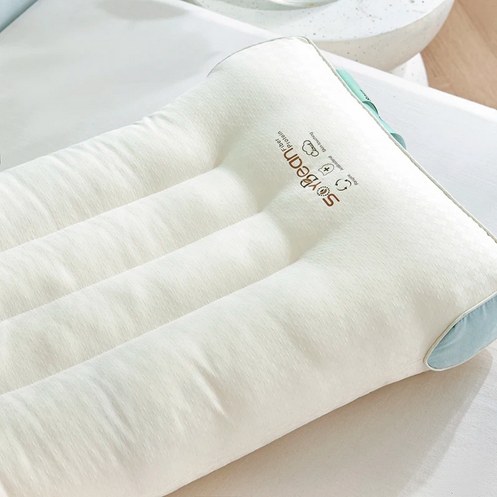 91家纺网 家纺一手货源 找家纺 （总）雅晨枕芯 2025新款A类母婴级立体云朵舒适按摩枕头枕芯