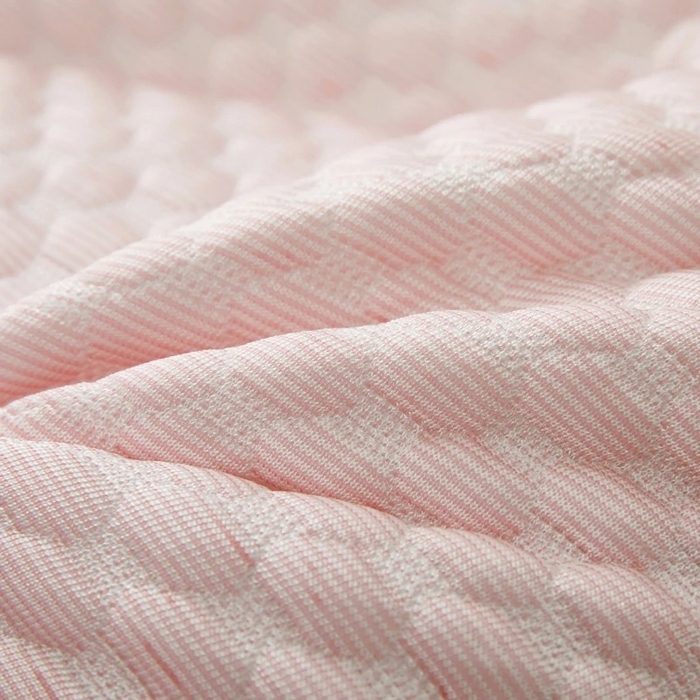 91家纺网 家纺一手货源 找家纺 （总）雅晨枕芯 2025新款夏季天冰丝凉感冰豆豆护颈按摩枕头枕芯