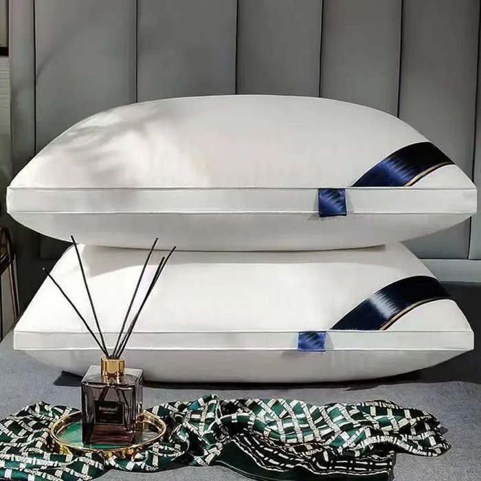 （总）雅晨枕芯 2025新款引流热款酒店双边羽丝绒枕头枕芯