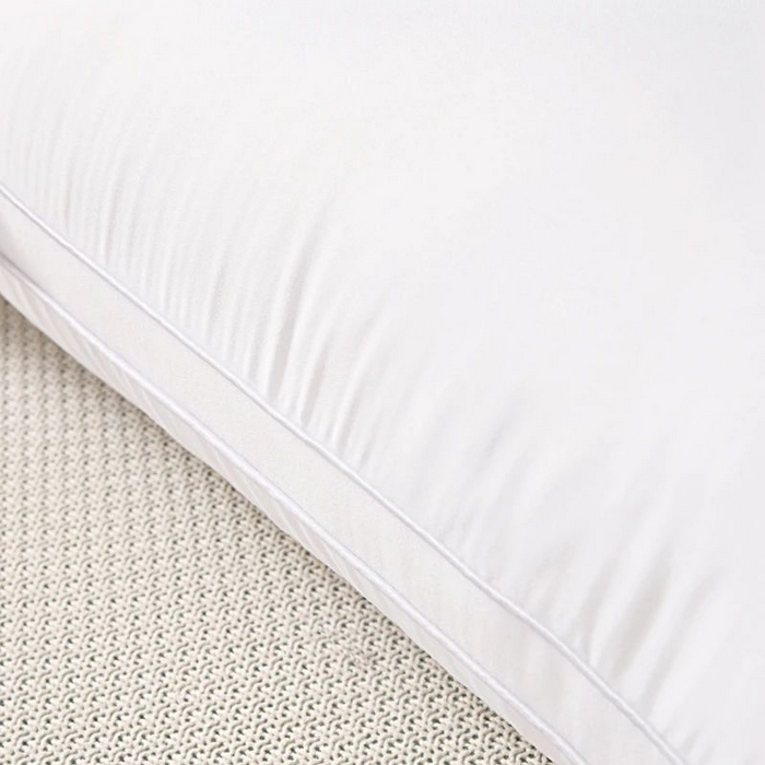 91家纺网 家纺一手货源 找家纺 （总）雅晨枕芯 2025新款引流热款酒店双边羽丝绒枕头枕芯